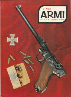 LE ARMI -DIANA - SETT 1972   (80810) - Erstauflagen