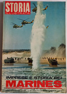 STORIA ILLUSTRATA    - MAGGIO 1969 -  MARINES  ( CART 77B) - Storia