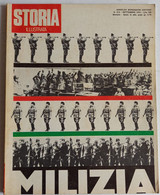 STORIA ILLUSTRATA    - SETTEMBRE 1975 - MILIZIA  ( CART 77B) - History