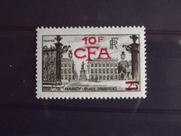 Réunion N°304 Neuf** Nancy - Unused Stamps