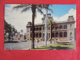 - Hawaii > Honolulu  Iolani Palace  Not Mailed     Ref 1254 - Honolulu