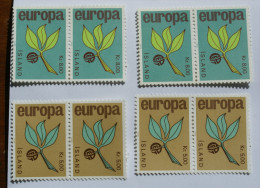 ISLANDA EUROPA MNH** - Neufs