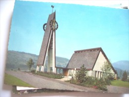 Zwitserland Schweiz Suisse NW Buochs Kirche - Buochs