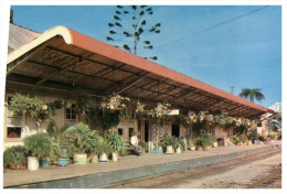 (PH 27) Australia - QLD - Kuranda Railway Station - Cairns