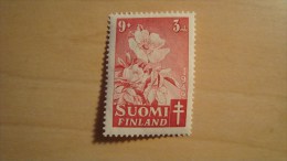 Finland  1949  Scott #B99  MH - Unused Stamps