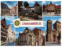 (PH 21)  Posted From Germany To Australia - Osnabrück - Osnabrueck
