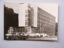 Deutschland -   Bad Blankenburg  Thür.  FDGB Magnus Poser   Stamp Leipziger Herbmesse 1981   D116480 - Bad Blankenburg