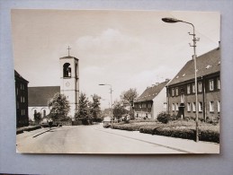 Deutschland -  Glauchau   D116482 - Glauchau