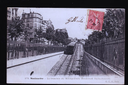 PARIS METRO - Métro