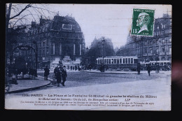PARIS TRAMWAY - Strassenbahnen