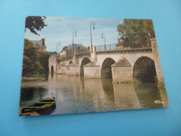 LE PONT SUR LE LOIR.... - Cloyes-sur-le-Loir