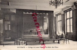 59 - ROUBAIX - COLLEGE DE JEUNES FILLES - LA SALLE DES FETES - Roubaix