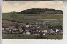 3579 SCHWARZENBORN, Ortsansicht, 1960 - Homberg