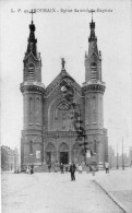 59 - ROUBAIX - EGLISE SAINT JEAN BAPTISTE - Roubaix