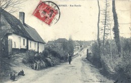 NORD PAS DE CALAIS - BOULOGNE - DESVRES - Rue Harelle  - Actuelle Rue Des Ecoles - RARE Sur Le Marché - Desvres