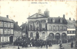 NORD PAS DE CALAIS - BOULOGNE - DESVRES - Hôtel De Ville Avec Super Animation- RARE Sur Le Marché - Desvres