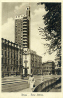 TORINO. Torre Littoria. Vg. C/fr. Per GORIZIA 1937. - Other Monuments & Buildings