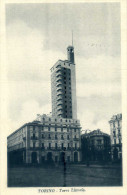 TORINO. Torre Littoria. Vg. C/fr. Per GORIZIA 1937. - Autres Monuments, édifices