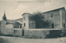 Montfaucon -49- Le Préventorium - Montfaucon