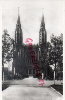 59 -  ARMENTIERES - EGLISE NOTRE DAME DU SACRE COEUR - CARTE PHOTO - Armentieres