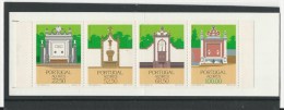 Portugal: Açores Carnet 366a ** - Postzegelboekjes