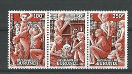 Burundi: 1039/ 1041 ** - Neufs