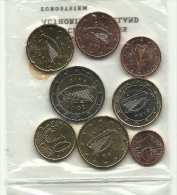 2011 - Irlanda Serietta Euro     ---- - Ireland