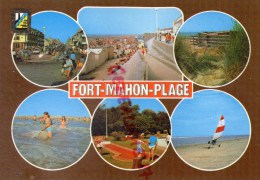 80 - FORT MAHON PLAGE - - Fort Mahon