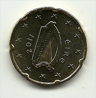 2011 - Irlanda 10 Centesimi, - Ierland