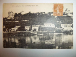 2tql - CPA  - Bords De Seine - Vue De LA FRETTE -  [95] - Val D´Oise - La Frette-sur-Seine