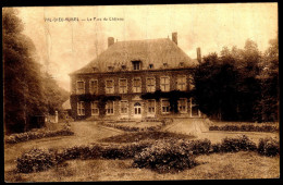 AUBEL - Val-Dieu - Parc Du Château -  Circulé - Circulated - Gelaufen - 1926. - Aubel