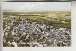 6544 KIRCHBERG, Luftaufnahme, 1964 - Simmern