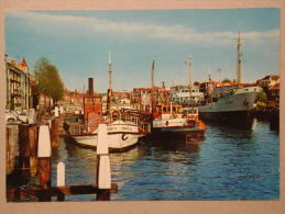 Dordrecht, Nieuwe Haven - Dordrecht