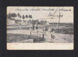 Brazil PPC Porto Da Levada 1907 - Other