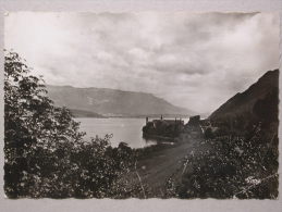 Abbaye D'Hautecombe Et Lac Du Bourget - Ruffieux