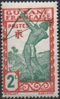 Guyane - 1929/38 - N° Yvert : 110 ** - Ungebraucht