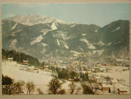 Kufstein Wintersportplatz Gegen Wilden Kaiser - Kufstein