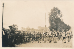 CYCLISME -  A Identifier -  Photo 11,5  X  17  Cm - Wielrennen