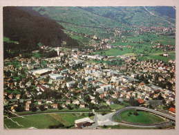 Delcampe - Buchs Im Rheintal - Buchs