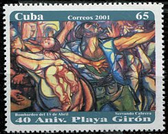 Cuba ** N° 3925 - 40e Ann. De La Victoire De Playa Giron Prix  2.00 € + Port - Neufs