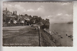 5802 WETTER / Ruhr, Parie Am Harkortsee, 1962 - Wetter