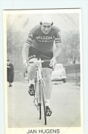 Jan HUGENS . Willem II Gazelle - Cycling