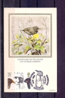 Great Britain - Centenary Of The Death Of Charles Darwin - Cambridge 10/2/1982 (RM4239) - Pingouins & Manchots