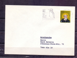 Deutsche Bundespost - 100 Jahre Zoo Wuppertal - 15/9/1980 (RM4243) - Pingouins & Manchots