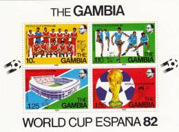 Gambia Hb 6 - Gambie (1965-...)