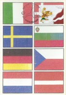 CARTE MAXIMUM - MAXICARD - MAXIMUMKARTE - MAXIMUM CARD - PORTUGAL - EURO 2004 - LETTONIE - Maximumkaarten