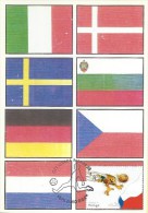 CARTE MAXIMUM - MAXICARD - MAXIMUMKARTE - MAXIMUM CARD - PORTUGAL - EURO 2004 - GROUPE D - REP.TCHÈQUE - Maximumkaarten