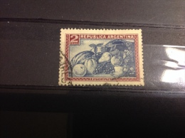 Argentinië / Argentina - Fruitteelt 1945 - Used Stamps
