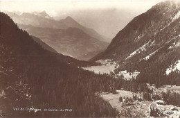 VAL DE CHAMPEX ET DENTS DU MIDI - Cham