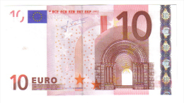 10 €  ITALIA Q.FDS UNC DA MAZZETTA  J009E4 Cod.€.033 - 10 Euro